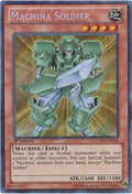 Image for Machina Soldier (LCYW-EN168) (LC03) - YuGiOh