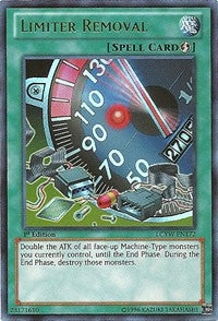 Image for Limiter Removal (LCYW-EN172) (LC03) - YuGiOh