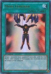 Image for Mind Control (LCYW-EN176) (LC03) - YuGiOh