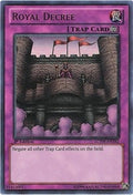 Image for Royal Decree (LCYW-EN182) (LC03) - YuGiOh