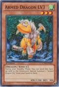 Image for Armed Dragon LV3 (LCYW-EN203) (LC03) - YuGiOh