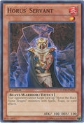 Image for Horus' Servant (LCYW-EN206) (LC03) - YuGiOh