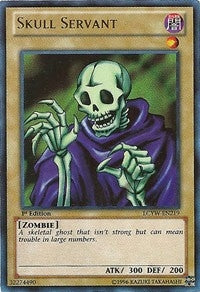Image for Skull Servant (LCYW-EN219) (LC03) - YuGiOh