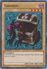 Image for Yaranzo (LCYW-EN222) (LC03) - YuGiOh