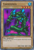 Image for Takriminos (LCYW-EN223) (LC03) - YuGiOh