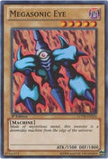 Image for Megasonic Eye (LCYW-EN224) (LC03) - YuGiOh