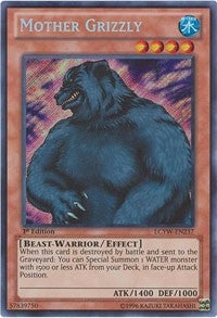 Image for Mother Grizzly (LCYW-EN237) (LC03) - YuGiOh