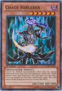 Image for Chaos Sorcerer (LCYW-EN248) (LC03) - YuGiOh