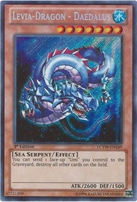 Image for Levia-Dragon - Daedalus (LCYW-EN249) (LC03) - YuGiOh