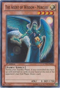 Image for The Agent of Wisdom - Mercury (LCYW-EN252) (LC03) - YuGiOh