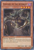 Image for Emissary of the Afterlife (LCYW-EN255) (LC03) - YuGiOh