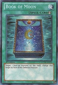 Image for Book of Moon (LCYW-EN270) (LC03) - YuGiOh