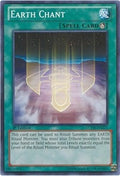 Image for Earth Chant (LCYW-EN277) (LC03) - YuGiOh