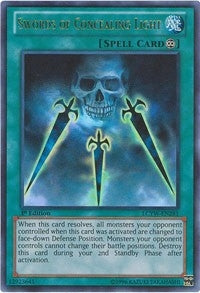Image for Swords of Concealing Light (LCYW-EN281) (LC03) - YuGiOh