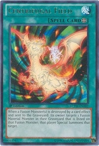 Image for Centrifugal Field (LCYW-EN282) (LC03) - YuGiOh