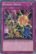 Image for Raigeki Break (LCYW-EN286) (LC03) - YuGiOh