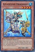 Image for Atlantean Dragoons (SDRE-EN002) (SDRE) - YuGiOh