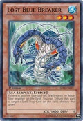 Image for Lost Blue Breaker (SDRE-EN007) (SDRE) - YuGiOh