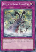 Image for Aegis of the Ocean Dragon Lord (SDRE-EN033) (SDRE) - YuGiOh