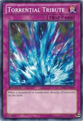 Image for Torrential Tribute (SDRE-EN036) (SDRE) - YuGiOh