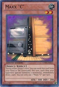 Image for Maxx "C" (CT09-EN012) (CT09) - YuGiOh
