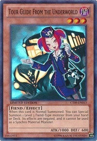 Image for Tour Guide From the Underworld (CT09-EN013) (CT09) - YuGiOh