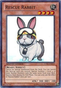 Image for Rescue Rabbit (CT09-EN015) (CT09) - YuGiOh