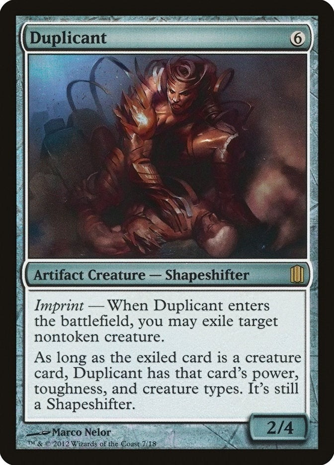 Image for Duplicant (7) (Commander's Arsenal) - Magic: The Gathering