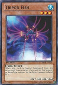 Image for Tripod Fish (ABYR-EN006) (ABYR) - YuGiOh