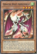 Image for Heraldic Beast Aberconway (ABYR-EN012) (ABYR) - YuGiOh