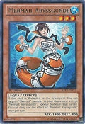 Image for Mermail Abyssgunde (ABYR-EN015) (ABYR) - YuGiOh