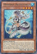 Image for Mermail Abyssturge (ABYR-EN017) (ABYR) - YuGiOh