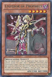 Image for Emperor of Prophecy (ABYR-EN024) (ABYR) - YuGiOh