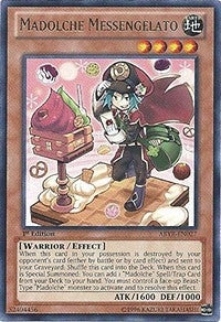 Image for Madolche Messengelato (ABYR-EN027) (ABYR) - YuGiOh