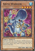 Image for Abyss Warrior (ABYR-EN028) (ABYR) - YuGiOh