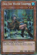 Eria the Water Charmer (Starlight Rare) (CH02-EN001) (THE CHRONICLES DECK: Spirit Charmers (All-Foil Edition))