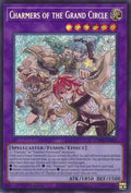 Charmers of the Grand Circle (CH02-EN041) (THE CHRONICLES DECK: Spirit Charmers (All-Foil Edition))