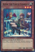 Aussa the Earth Charmer (Ultra Rare) (CH02-EN004) (THE CHRONICLES DECK: Spirit Charmers (All-Foil Edition))