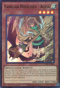 Familiar-Possessed - Aussa (CH02-EN008) (THE CHRONICLES DECK: Spirit Charmers (All-Foil Edition))