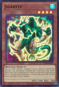 Jigabyte (CH02-EN013) (THE CHRONICLES DECK: Spirit Charmers (All-Foil Edition))