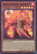 Awakening of the Possessed - Greater Inari Fire (CH02-EN018) (THE CHRONICLES DECK: Spirit Charmers (All-Foil Edition))