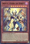 Imsety, Glory of Horus (CH02-EN022) (THE CHRONICLES DECK: Spirit Charmers (All-Foil Edition))