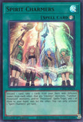 Spirit Charmers (CH02-EN029) (THE CHRONICLES DECK: Spirit Charmers (All-Foil Edition))