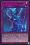 Angel Statue - Azurune (CH02-EN040) (THE CHRONICLES DECK: Spirit Charmers (All-Foil Edition))