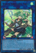 Wynn the Wind Charmer, Verdant (CH02-EN044) (THE CHRONICLES DECK: Spirit Charmers (All-Foil Edition))