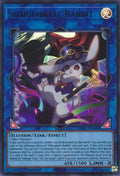 Silhouhatte Rabbit (CH02-EN048) (THE CHRONICLES DECK: Spirit Charmers (All-Foil Edition))