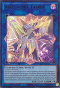 Accesscode Talker (CH02-EN050) (THE CHRONICLES DECK: Spirit Charmers (All-Foil Edition))