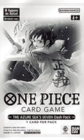 Image for The Azure Sea's Seven - Dash Pack - One Piece Card Game