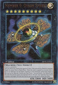 Image for Number 9: Dyson Sphere (ABYR-EN044) (ABYR) - YuGiOh