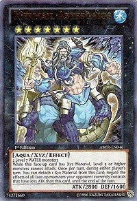 Image for Mermail Abyssgaios (ABYR-EN046) (ABYR) - YuGiOh